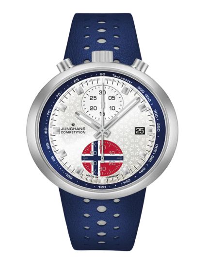 Junghans 1972 Competition FIS Edition Trondheim 27/4507.00