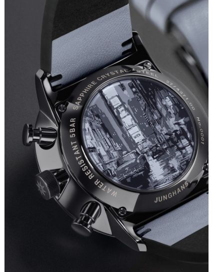 Junghans FORM A Chronoscope 27/4371.00