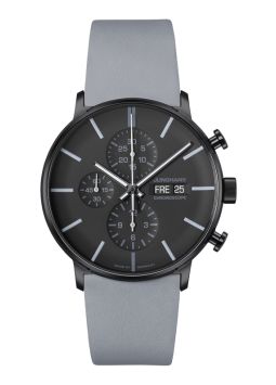 Junghans FORM A Chronoscope 27/4371.00