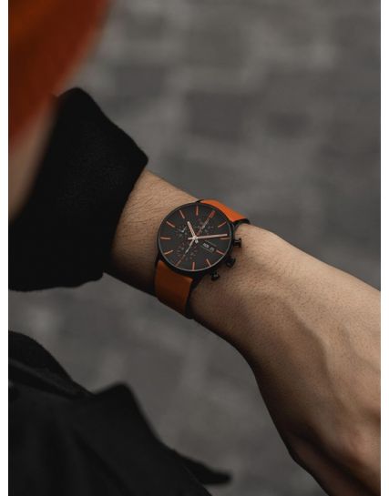 Junghans FORM A Chronoscope 27/4370.00