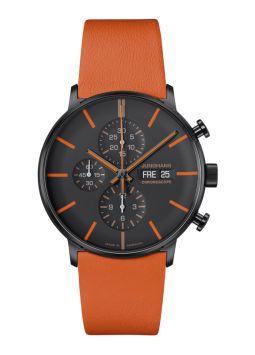 Junghans FORM A Chronoscope 27/4370.00