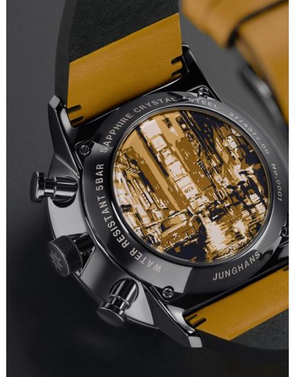 Junghans FORM A Chronoscope 27/4372.00