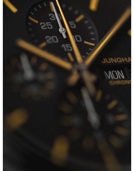 Junghans FORM A Chronoscope 27/4372.00