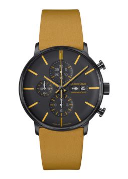 Junghans FORM A Chronoscope 27/4372.00