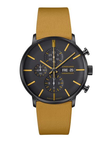 Junghans FORM A Chronoscope 27/4372.00