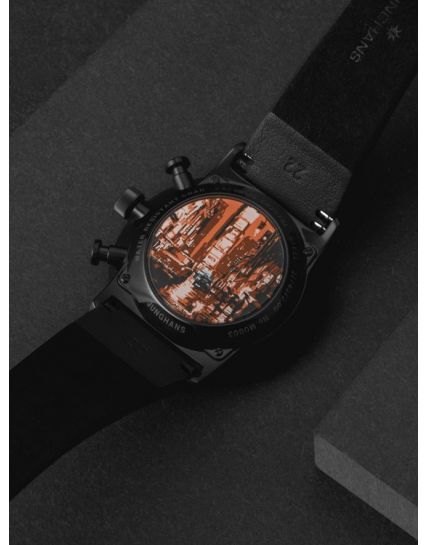 Junghans FORM A Chronoscope 27/4370.02
