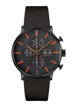 Junghans FORM A Chronoscope 27/4370.02
