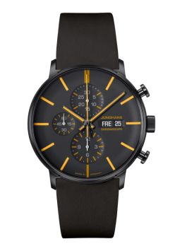 Junghans FORM A Chronoscope 27/4372.02