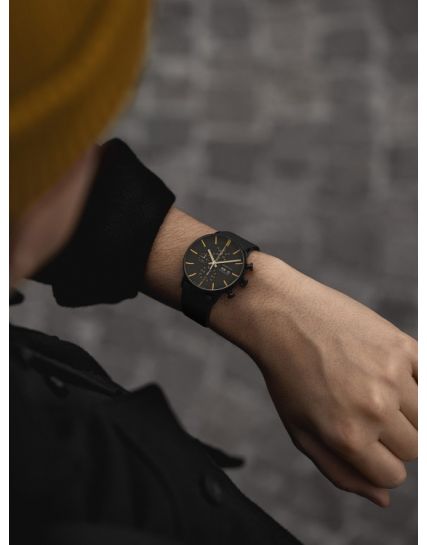 Junghans FORM A Chronoscope 27/4372.02