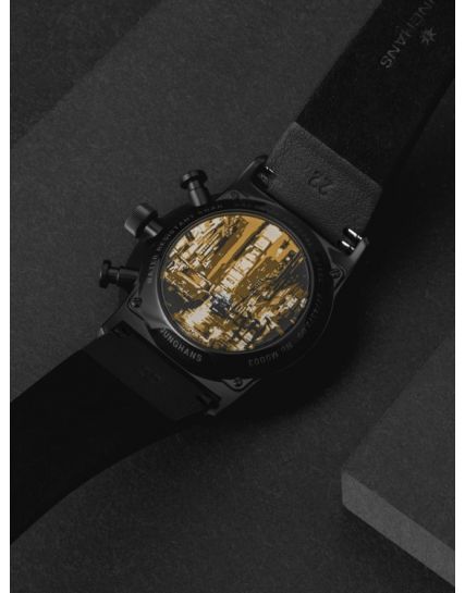 Junghans FORM A Chronoscope 27/4372.02