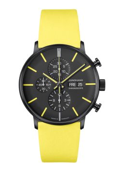 Junghans FORM A Chronoscope 27/4473.00