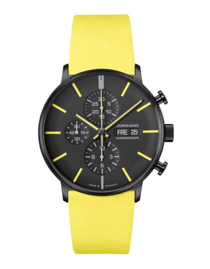 Junghans FORM A Chronoscope 27/4473.00