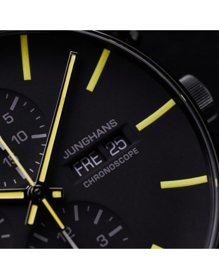 Junghans FORM A Chronoscope 27/4473.02