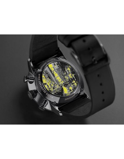 Junghans FORM A Chronoscope 27/4473.02