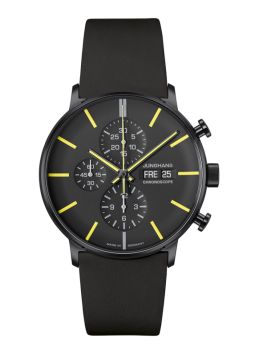 Junghans FORM A Chronoscope 27/4473.02
