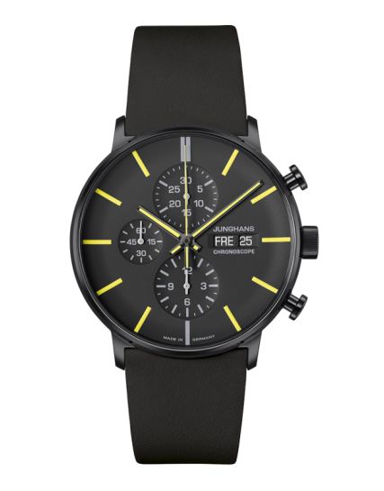 Junghans FORM A Chronoscope 27/4473.02