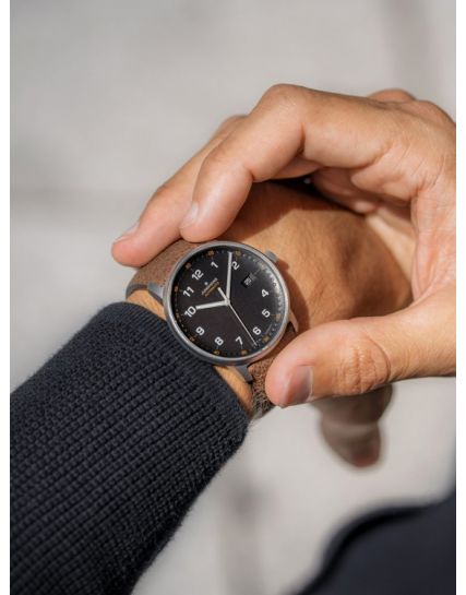 Junghans FORM A Titan 27/2002.00