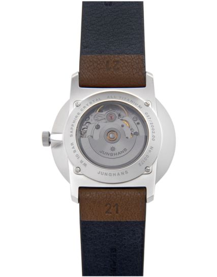 Junghans FORM A Titan 27/2002.00