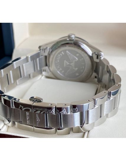 Longines Conquest Classic Ladies Diamonds Bezel L2.387.0.57.6