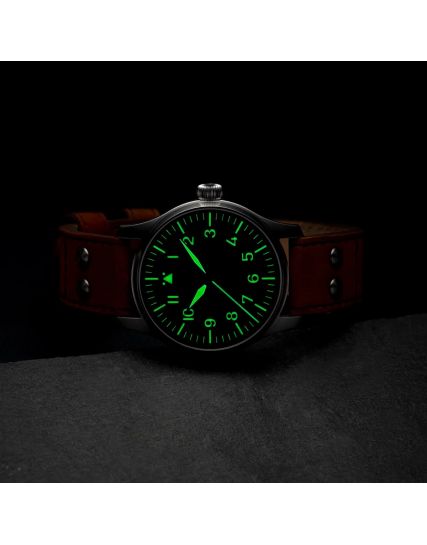 Stowa Flieger Vintage 40 FL26-18-0-0-1-N