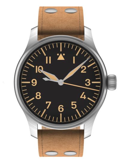 Stowa Flieger Vintage 40 FL26-18-0-0-1-N