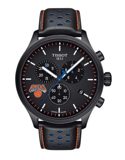Tissot Chrono XL NBA New York Knicks Edition T116.617.36.051.05