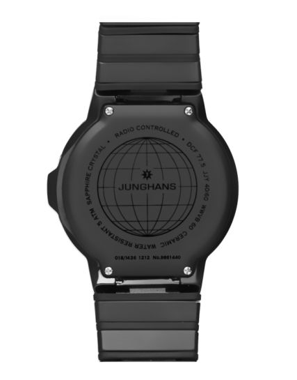 Junghans Force Mega Solar 18/1938.44