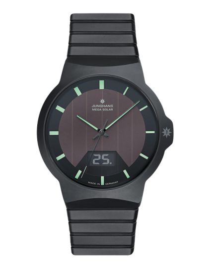 Junghans Force Mega Solar 18/1938.44