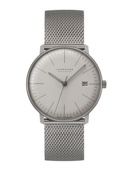 Junghans max bill MEGA Solar 59/2022.46