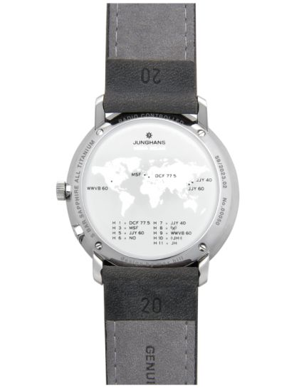 Junghans max bill MEGA Solar 59/2023.02