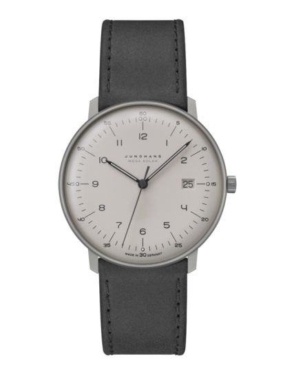 Junghans max bill MEGA Solar 59/2023.02