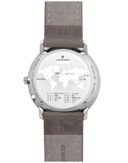 Junghans max bill MEGA Solar 59/2021.02