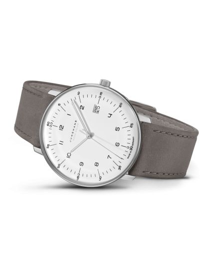 Junghans max bill MEGA Solar 59/2021.02