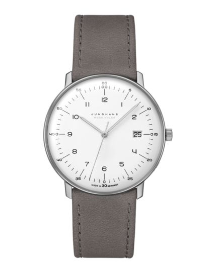 Junghans max bill MEGA Solar 59/2021.02