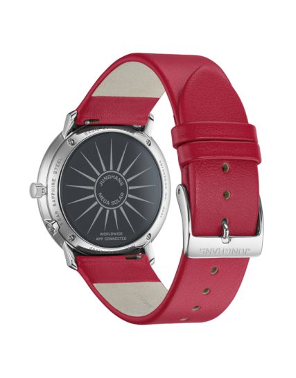 Junghans max bill MEGA Solar 59/4325.02