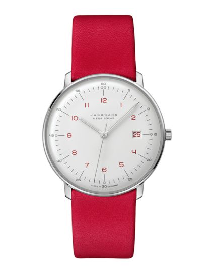 Junghans max bill MEGA Solar 59/4325.02