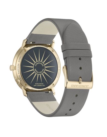Junghans max bill MEGA Solar 59/7324.02