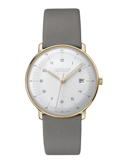 Junghans max bill MEGA Solar 59/7324.02