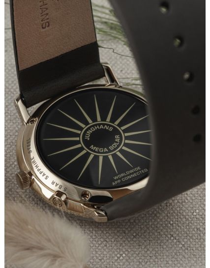 Junghans max bill MEGA Solar 59/7324.02