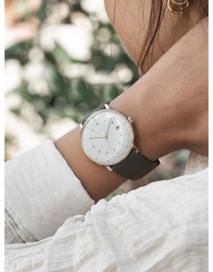 Junghans max bill MEGA Solar 59/7324.02