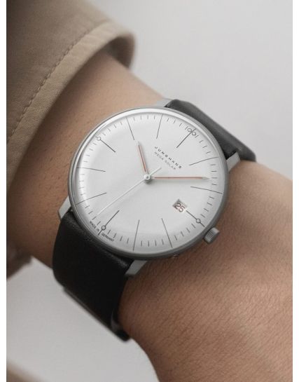 Junghans max bill MEGA Solar Bauhaus 59/2326.02