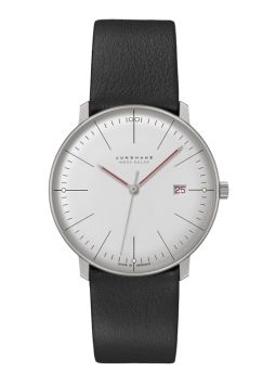 Junghans max bill MEGA Solar Bauhaus 59/2326.02
