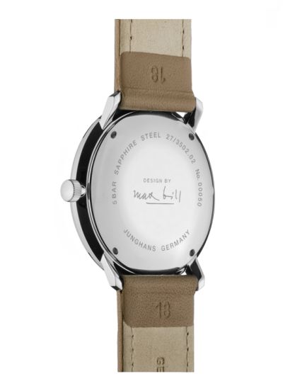 Junghans max bill Automatic 27/3502.02