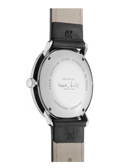 Junghans max bill Automatic 27/3400.02