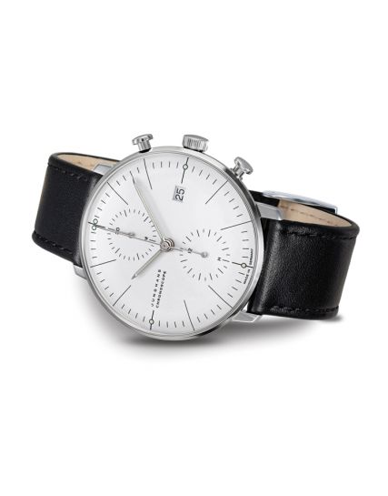 Junghans max bill Chronoscope 27/4600.02