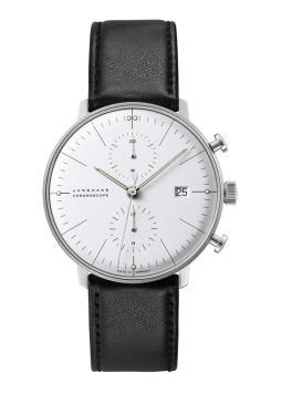Junghans max bill Chronoscope 27/4600.02
