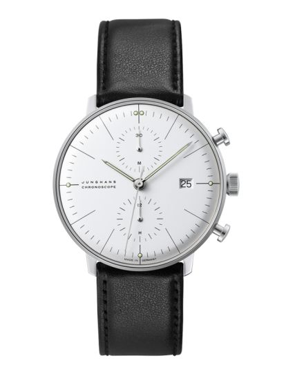 Junghans max bill Chronoscope 27/4600.02