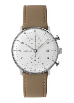 Junghans max bill Chronoscope 27/4502.02