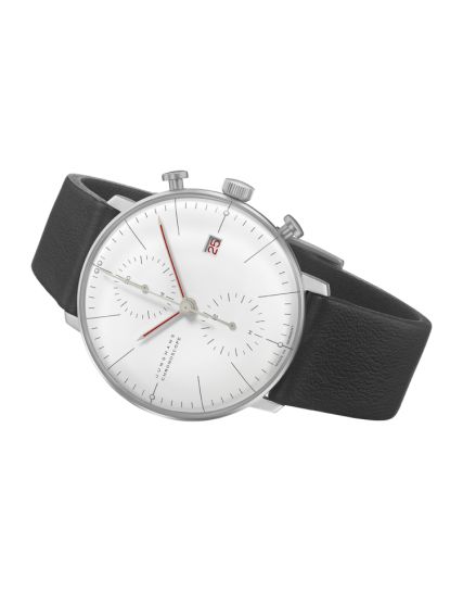 Junghans max bill Chronoscope Bauhaus 27/4303.02