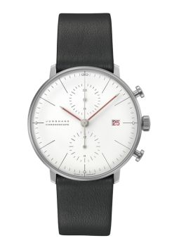 Junghans max bill Chronoscope Bauhaus 27/4303.02